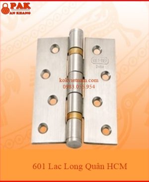 Bản lề Inox Việt Tiệp 08205 cửa gỗ