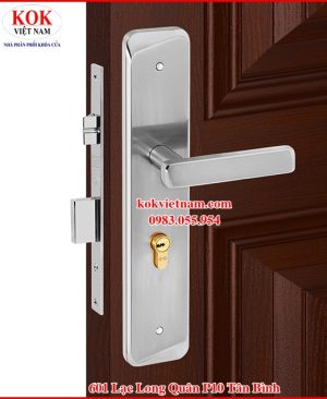 Khóa Tay gạt Việt Tiệp 04932