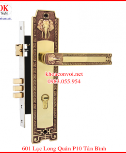 Khóa Đồng Huy Hoàng HC 8528