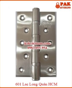 Bản lề Cửa gỗ Inox 304 Việt Tiệp 08225