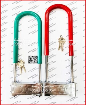 Khóa chữ U Việt Tiệp 02313
