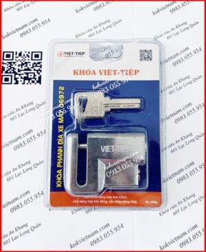 Khóa phanh đĩa xe máy Việt Tiệp 06972