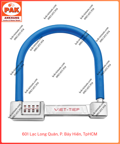 Khoa so chu U Viet Tiep 13675 khoa xe may Khoa so chu U Viet Tiep 13675 khoa xe may